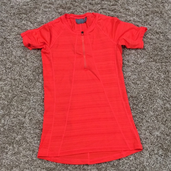 Athleta Other - Athleta Pacifica UPF tee 2 in Fire size XS